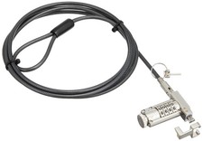 Noble Locks TZ07T Resettable Combination Wedge Lock