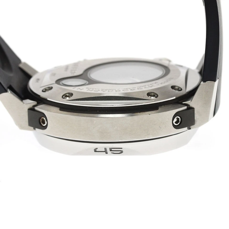 Reloj automático para hombre CLERC Hydroscaph H1 H1-1.4.3 fecha esfera azul marino_886094 Foto 4 de 4