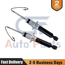 2X Front L+R Shock Absorbers Magnetic #317750 For Ferrari 488 GTB Spider 2016-19