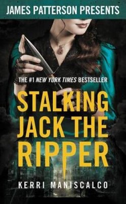 Stalking Jack the Ripper - Mass Market Paperback By Maniscalco, Kerri - GOOD