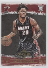 2015-16 Panini Court Kings Rookies I Justise Winslow #102 d4v