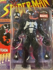 Marvel Legends 85th Anniversary Retro Venom Action Figure Walmart Exclusive New