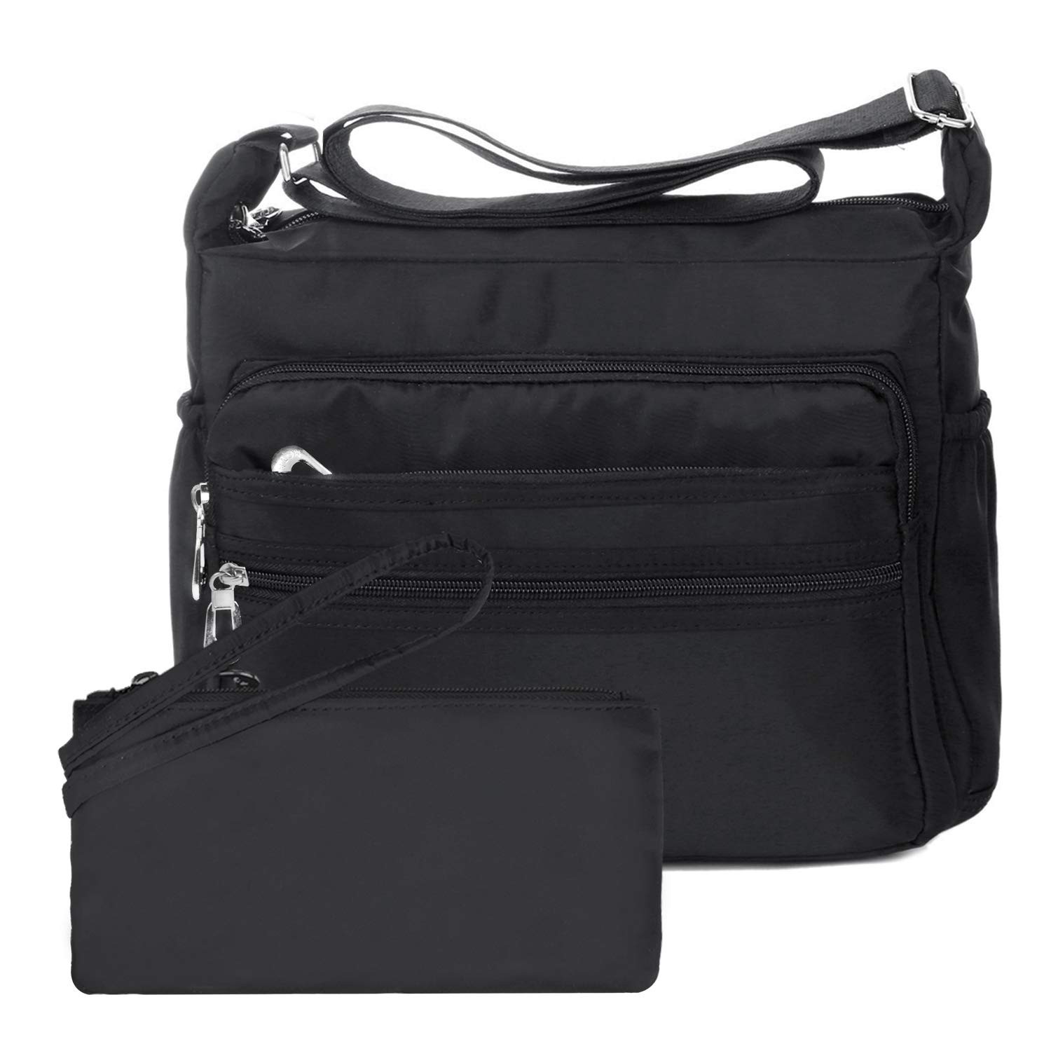NOTAG Crossbody Bag for Women Waterproof Shoulder Purses Sma