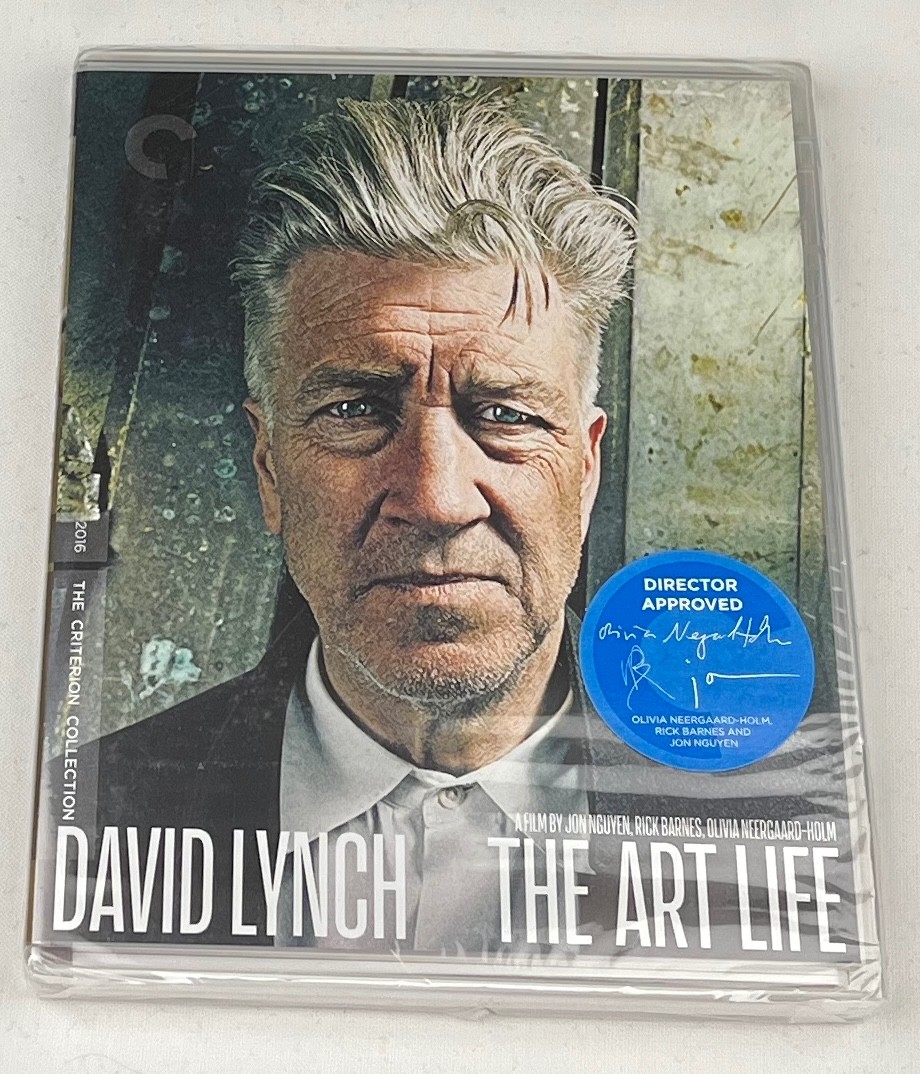 【中古】Criterion Collection: David Lynch - Art Life [Blu-ray] [Import] Amazon.com: David Lynch: The Art Life (The Criterion Collection