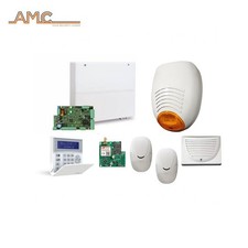 AMC KIT ALLARME 925 ANTIFURTO X824V CENTRALE CON VIDEOVERIFICA  MODULO 4G