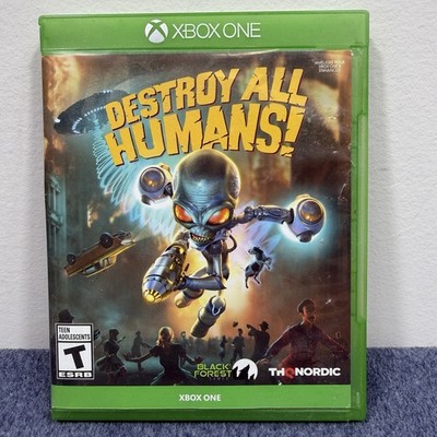 Destroy All Humans! - Microsoft Xbox One
