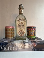 Fortaleza Tequila  Reposado EMPTY BOTTLE Hard...