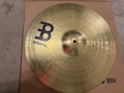 Meinl 18  Electronic Cymbal Trigger Custom