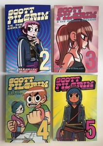 Scott Pilgrim Set | eBay