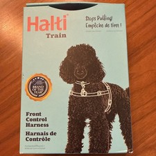 Halti Front Control Dog Harness (Medium)  - B...
