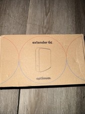 WiFi Extender 6E Optimum Boost WiFi Signal Booster