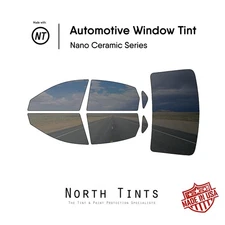 Nano Ceramic PreCut Window Tint Film Car Glass for Hyundai Azera 2006-2011