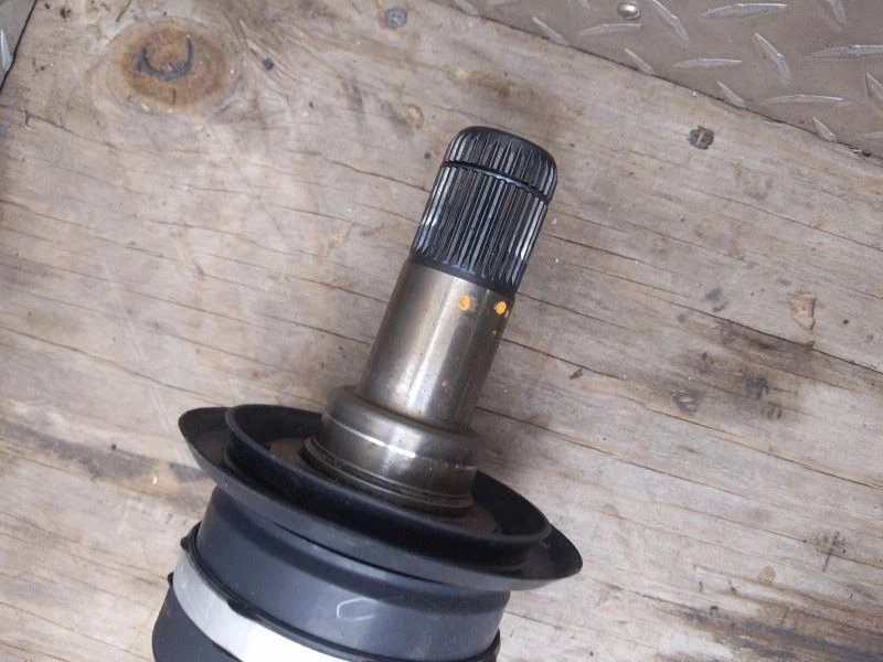 Eje trasero derecho pasajero se adapta a BMW 750i 736031 16-20 Foto 2 de 4