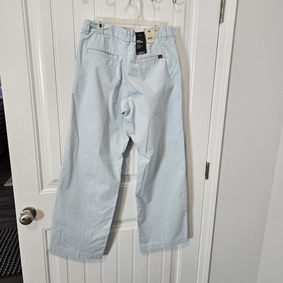 NEW Levi s Baggy Trouser 30 X 31 Light Blue $108 MSRP Vintage 90 s Style Men