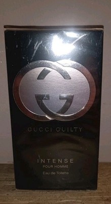 Gucci Guilty Intense Pour Homme EDT 50ml Rarität 