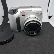 OLYMPUS CAMEDIA C-700 Ultra ZOOM