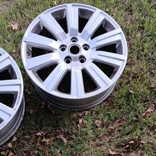 Land Rover LR4 Factory Rim 19" 2013-2016 Wheel Alloy Original OEM 72259