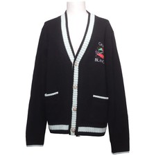 Casa Blanca, Strickjacke, Herren, Größe: S/M, MPF25-KW-1001-01 #Fif