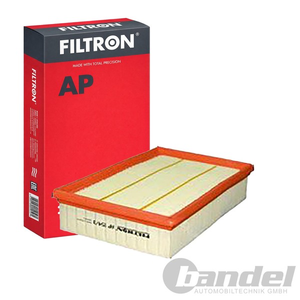Filtron Luftfilter Filtereinsatz Passend FüR Nissan Navara Pathfinder | AP 154/3-image