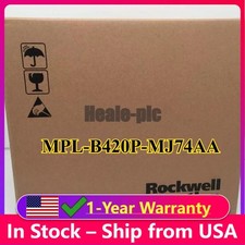 MPL-B420P-MJ74AA Allen-Bradley Servo Motor New IN STOCK US Free Tax