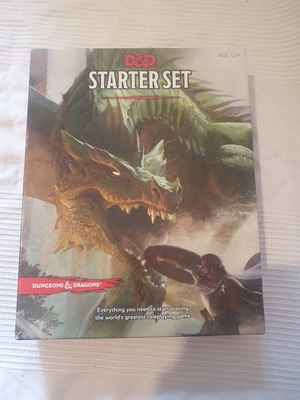 Dungeons & Dragons Starterset Alter 12+