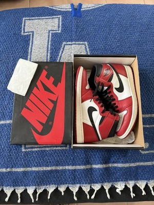 Air Jordan 1 Retro High Chicago 2015 - Men s Size 10.5 MINT 