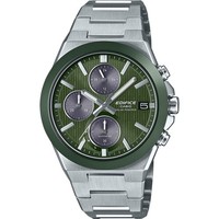Casio Edifice Silber Herren Armbanduhr EFS-S650D-3AEF