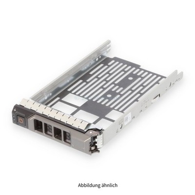 Dell 3,5'' LFF SAS SATA HDD Tray Caddy Festplattenrahmen G13 058CWC 58CWC
