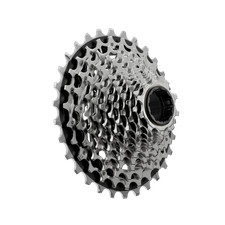 SRAM Force XG-1270 Cassette - 12-Speed, 10-30t, Silver, For XDR Driver Body, E1
