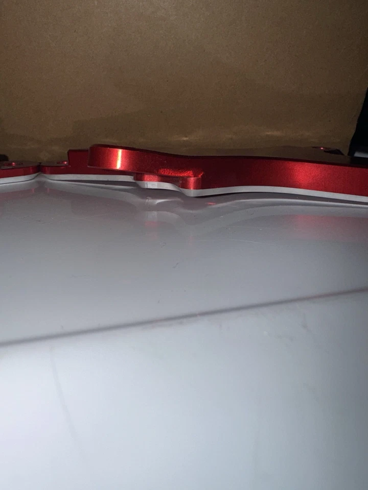 Luna Cycle SURRON SUR-RON Ultra Bee SEAT RISER LIFT KIT RED Damaged Please Read Foto 3 de 4