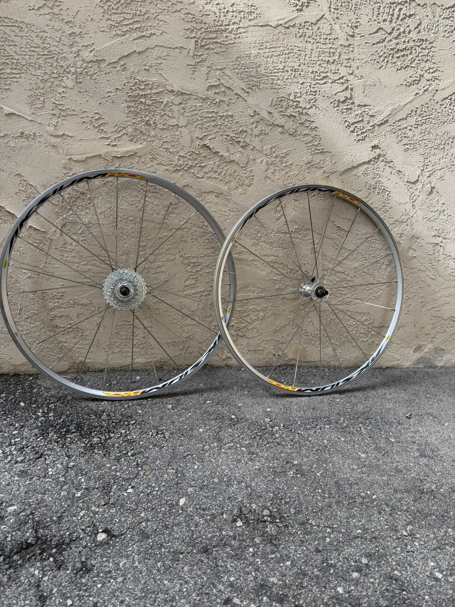 Mavic Aksium Race for sale | eBay