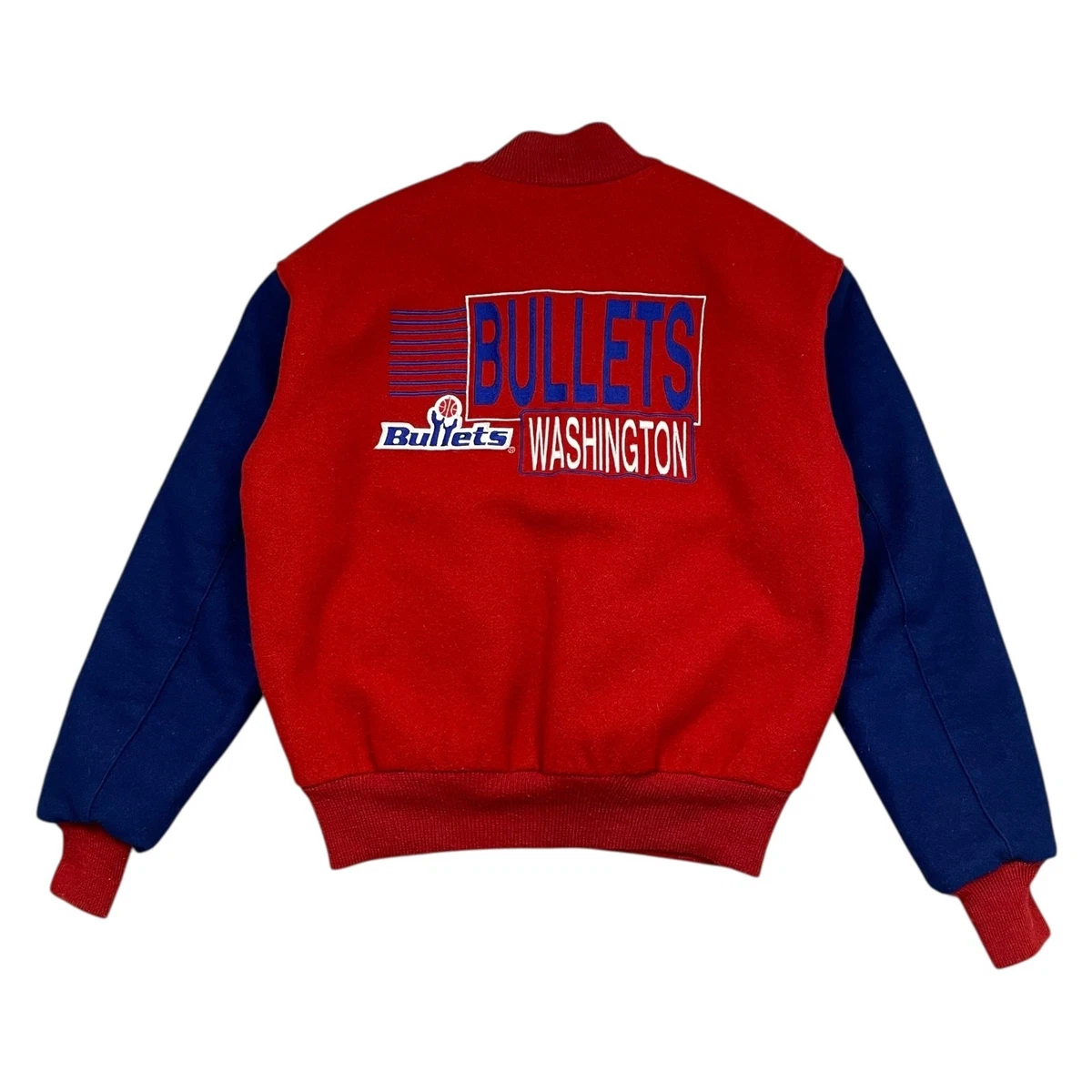 Washington Bullets Men NBA Jackets for sale | eBay