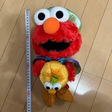 Sesame Street Elmo Halloween Plush Toy