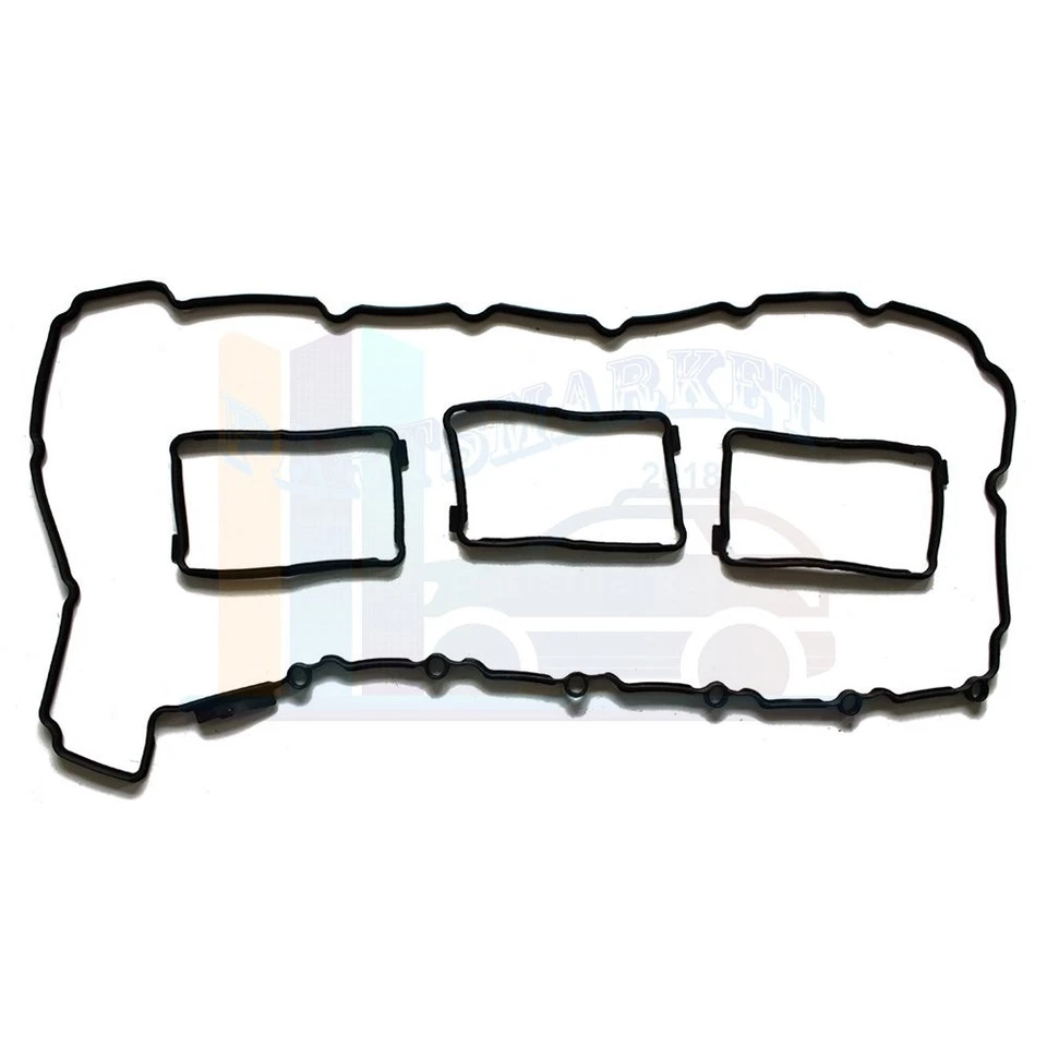 11-16 14 15 Fits BMW 435i xDrive Gran Coupe 740i 640i 3.0L Full Gasket Set Foto 3 de 4