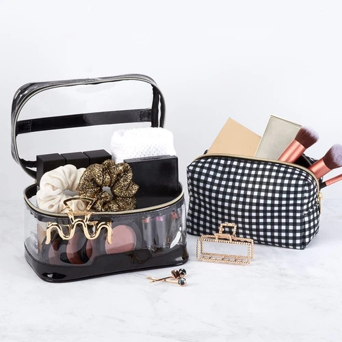 Conair Makeup Bag Train Case - Thumbnail 4