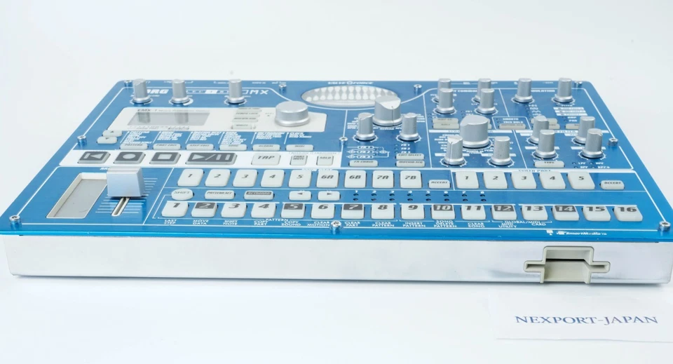 [US Tax Included] Korg ElecTribe MX EMX-1 Music Production Station Synthesizer - Image 4 of 4