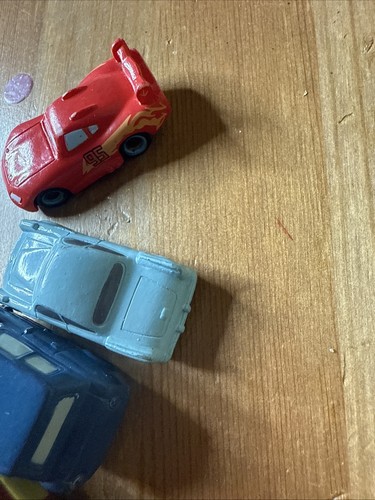 Disney Pixar Micro Character Set Fixed Cars - 第 9/11 張圖片