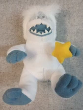 Rudolph Misfits Bumble Abominable Snow Monster Stuffins 1998 Vintage