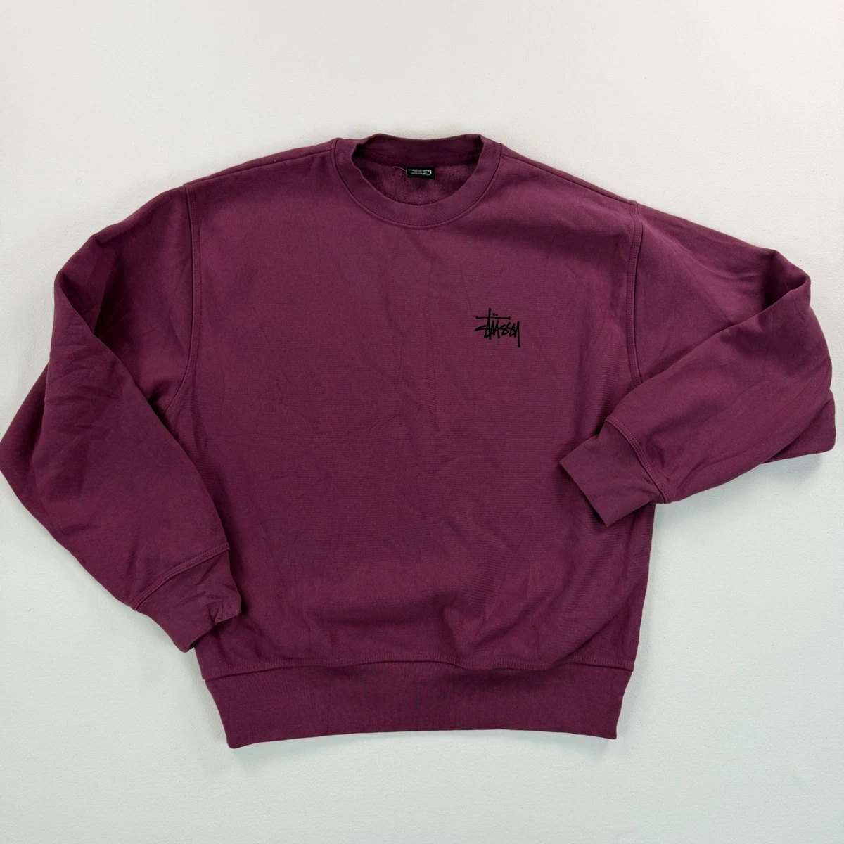 Crew Neck Regular Size M Stussy Sweaters for Men for sale | eBay