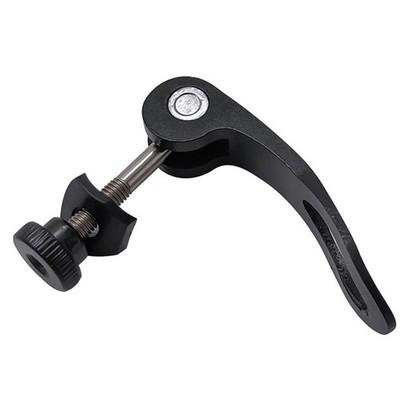 Bike Sitz Klemme Clamp Quick Release Legierung Bolzen Teile Schraube Stange