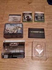 Fallout 3 Collectors Edition Xbox 360 Vault-Tec with extra content download