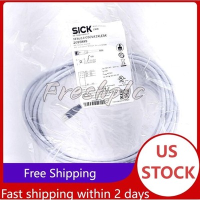 US FREE TAX  SICK YF8U14-050VA3XLEAX YF8U14050VA3XLEAX 2095889  Actuator Cable