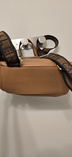 Calvin Klein Women's Millie Novelty Backpack Brown - 第 9/9 張圖片