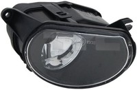 Nebelscheinwerfer TYC 19-0254001 FüR Audi Q7 8P1 A3 4LB 8PA Sportback Tfsi FSI