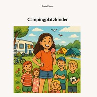 Daniel Simon | Campingplatzkinder | Buch | Deutsch (2025) | Books On Demand Gmbh