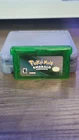 Pokemon Emerald Version Game Boy Advance