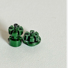 Kyosho Dnano - Mozzi ruota posteriore in alluminio XPOWER XP 6L 6R Tuning