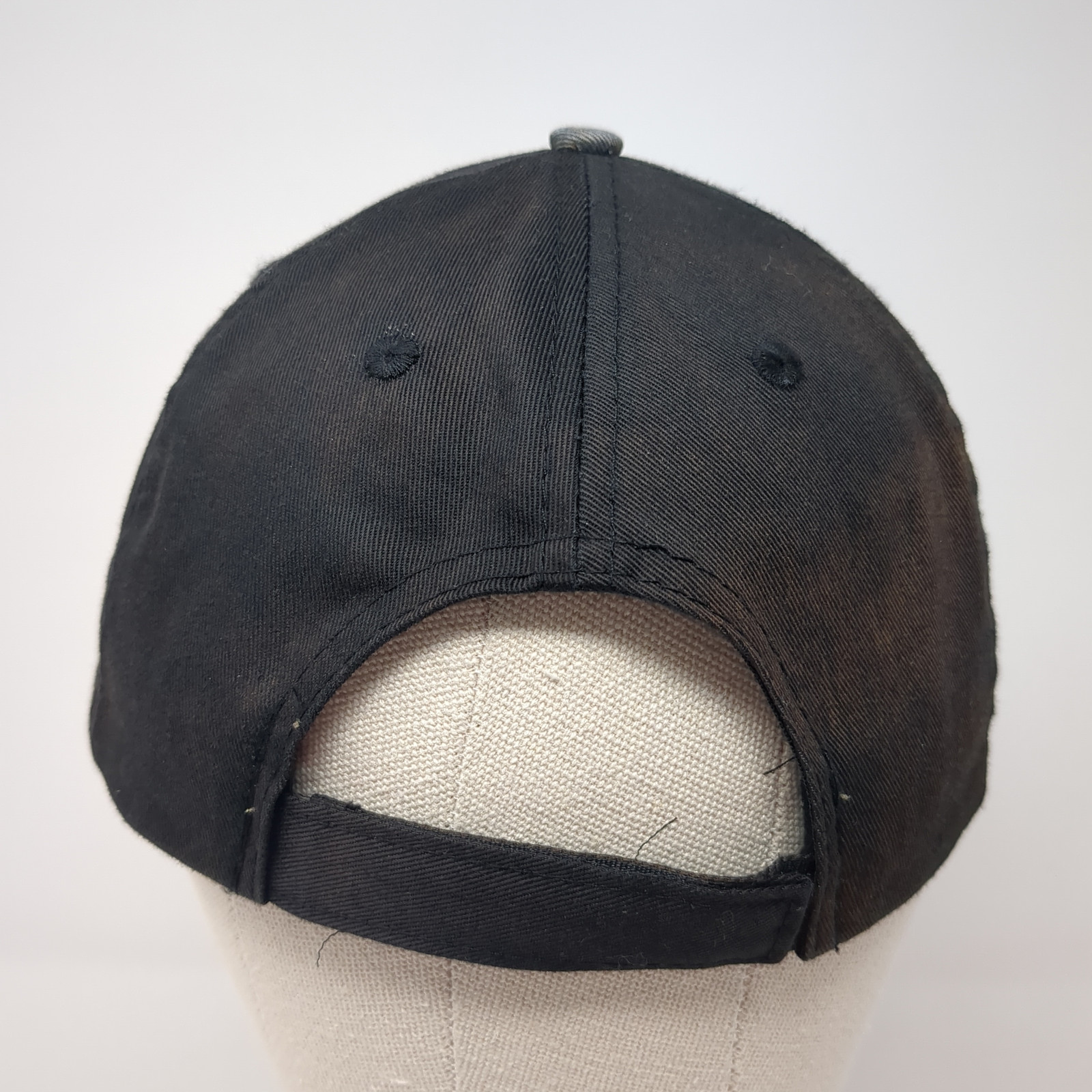 Terry Implement Kubota Strapback Hat Multicolor O… - image 5