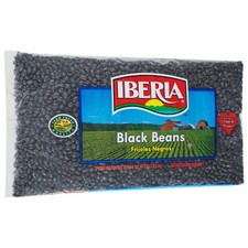 Iberia Black Beans, 4lb. 64 Ounce (Pack of 1)...