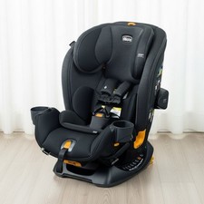 Brand New  Authentic Chicco OneFit LX ClearTex All-in-One Car Seat - Ebony